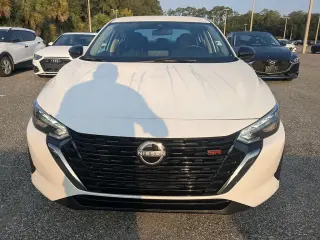 Nissan Sentra 2025 SR 4p Sedan