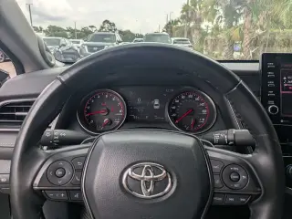 Toyota Camry 2024 XSE V6 4p Sedan