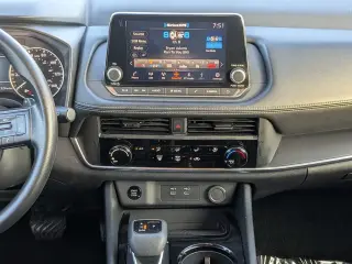 Nissan Rogue 2024 AWD S 4 puertas Crossover