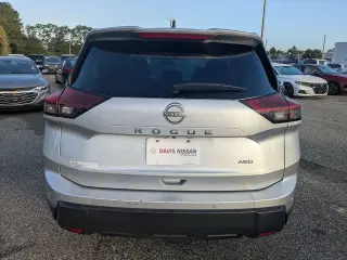 Nissan Rogue 2024 AWD S 4 puertas Crossover