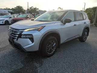 Nissan Rogue 2024 AWD S 4 puertas Crossover