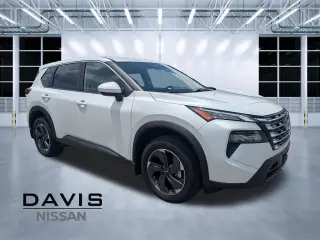 Nissan Rogue 2025 SV 4p Crossover