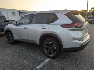 Nissan Rogue 2024 SV 4p Crossover