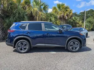 Nissan Rogue 2024 SV 4dr Crossover