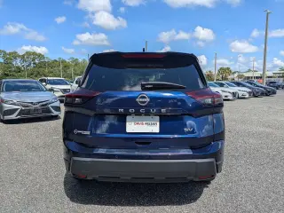 Nissan Rogue 2024 SV 4dr Crossover