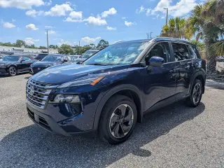 Nissan Rogue 2024 SV 4dr Crossover