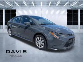 Toyota Corolla 2025 LE 4p Sedan