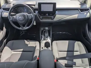 Toyota Corolla 2025 LE 4p Sedan
