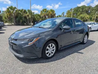 Toyota Corolla 2025 LE 4p Sedan