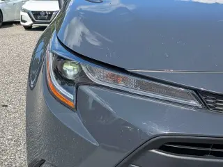 Toyota Corolla 2025 LE 4p Sedan