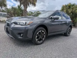 Subaru Crosstrek 2022 AWD Premium 4p Crossover CVT
