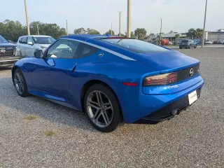 Nissan Z 2025 Sport 2p Coupé 9A