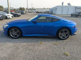 Nissan Z 2025 Sport 2p Coupé 9A