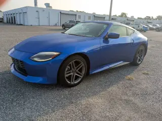 Nissan Z 2025 Sport 2p Coupé 9A