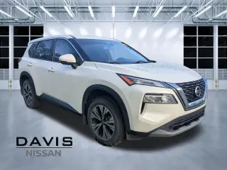 Nissan Rogue 2021 SV 4p Crossover