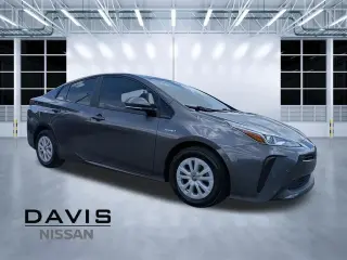 Toyota Prius 2019 L Eco 4p Hatchback