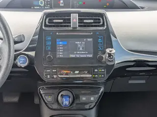 Toyota Prius 2019 L Eco 4p Hatchback