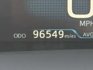 Toyota Prius 2019 L Eco 4p Hatchback
