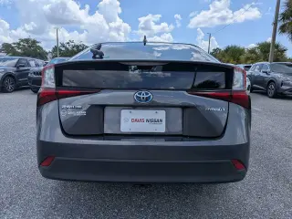 Toyota Prius 2019 L Eco 4p Hatchback