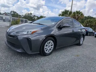 Toyota Prius 2019 L Eco 4p Hatchback