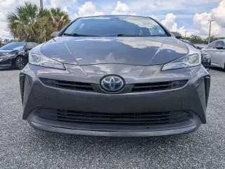 Toyota Prius 2019 L Eco 4p Hatchback