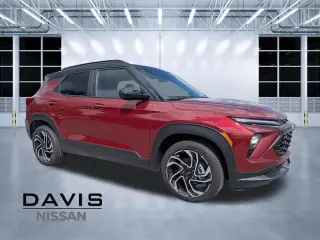 Chevrolet Trailblazer 2024 4x4 RS 4p SUV