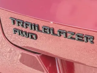 Chevrolet Trailblazer 2024 4x4 RS 4p SUV