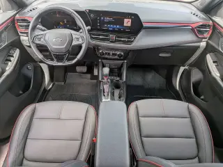 Chevrolet Trailblazer 2024 4x4 RS 4p SUV