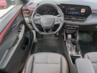 Chevrolet Trailblazer 2024 4x4 RS 4p SUV