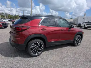 Chevrolet Trailblazer 2024 4x4 RS 4p SUV