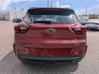 Chevrolet Trailblazer 2024 4x4 RS 4p SUV