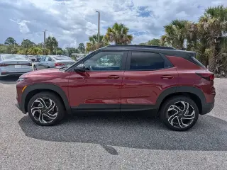 Chevrolet Trailblazer 2024 4x4 RS 4p SUV