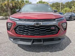 Chevrolet Trailblazer 2024 4x4 RS 4p SUV