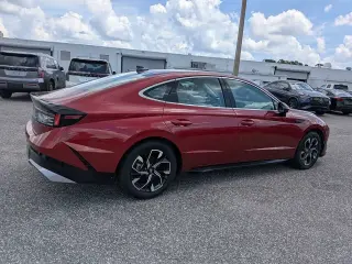 Hyundai SONATA 2024 AWD SEL 4p Sedan