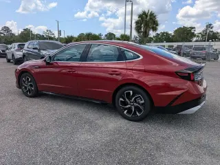Hyundai SONATA 2024 AWD SEL 4p Sedan