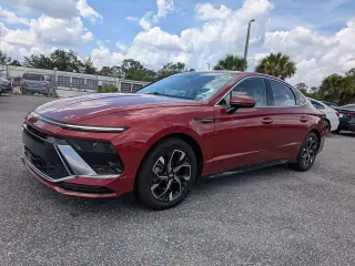 Hyundai SONATA 2024 AWD SEL 4p Sedan