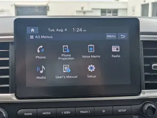 Hyundai VENUE 2025 SEL 4p Crossover