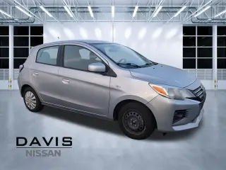 Mitsubishi Mirage 2024 ES 4p Hatchback