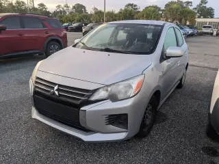 Mitsubishi Mirage 2024 ES 4p Hatchback