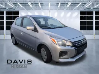 Mitsubishi Mirage 2024 ES 4p Hatchback
