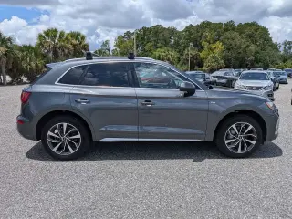Audi Q5 2024 AWD quattro S line Premium Plus 45 TFSI 4p SUV