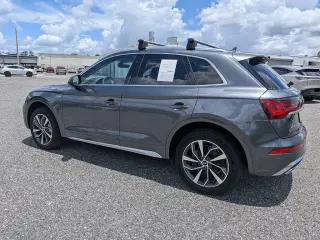 Audi Q5 2024 AWD quattro S line Premium Plus 45 TFSI 4p SUV