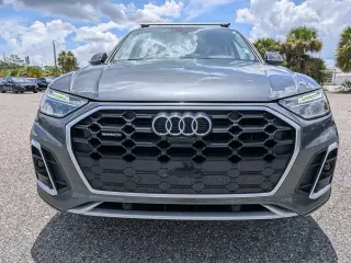 Audi Q5 2024 AWD quattro S line Premium Plus 45 TFSI 4p SUV