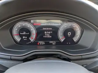 Audi A4 2024 AWD quattro S line Premium Plus 45 TFSI 4p Sedan