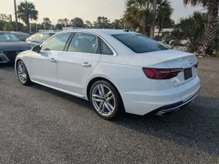Audi A4 2024 AWD quattro S line Premium Plus 45 TFSI 4p Sedan