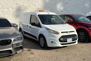 Ford Transit Connect 2018 XLT 4dr LWB Furgoneta Mini con Puertas Traseras de Carga