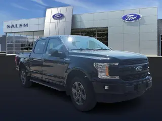 Ford F-150 2020 4x4 Lariat 4p SuperCrew 5.5 ft. SB