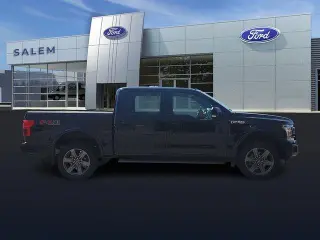 Ford F-150 2020 4x4 Lariat 4p SuperCrew 5.5 ft. SB