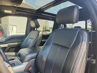 Ford F-150 2020 4x4 Lariat 4p SuperCrew 5.5 ft. SB