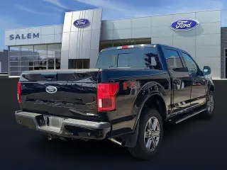 Ford F-150 2020 4x4 Lariat 4p SuperCrew 5.5 ft. SB